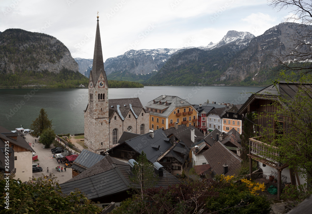 Breath taking Hallstatt