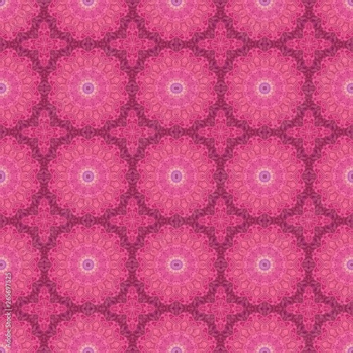 seamless wallpaper pattern with mulberry , pale violet red and old mauve colors. can be used for cards, posters, banner or texture fasion design