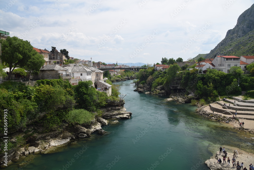 Colori di Mostar