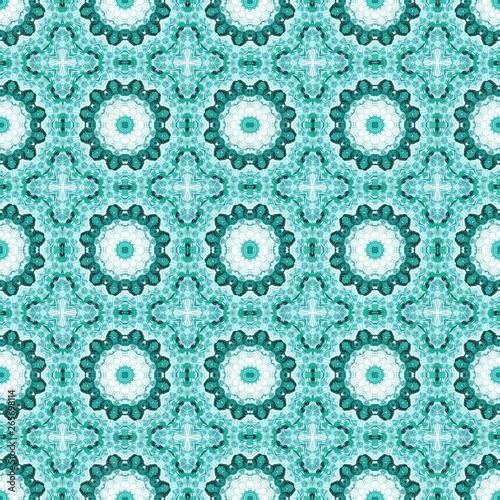 medium aqua marine, light cyan and sky blue color pattern. abstract vintage decoration. graphic element for banner, cards, poster or creative fasion design