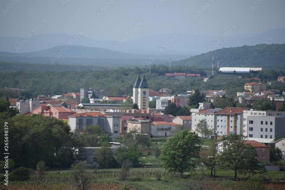 Fototapeta premium Medjugorie