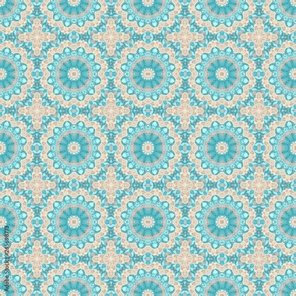 light gray, pastel gray and blue chill color pattern. abstract vintage decoration. graphic element for banner, cards, poster or creative fasion design