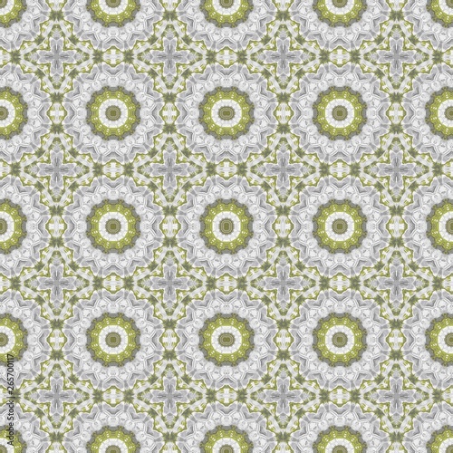 seamless wallpaper pattern with light gray, pastel brown and dim gray colors. can be used for cards, posters, banner or texture fasion design