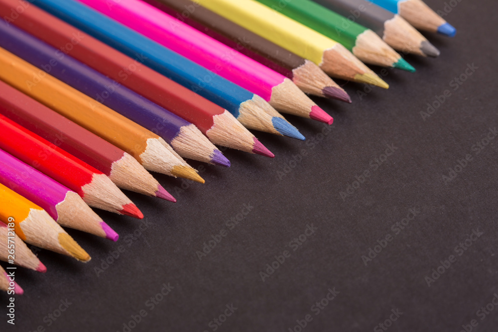 colorful pencils colorful pencils