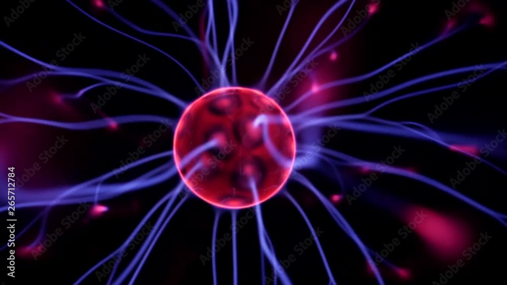 Plasma eruptions as a decorative background or as a scientific example. Plasma eruptions as a decorative background or as a scientific example.