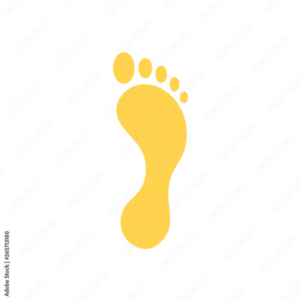 Footprint vector icon isolated on white background. CO2 footprint vector icon. Human footprint track. Footprint clip art. Footprint vector icon isolated on white background. CO2 footprint vector icon. Human footprint track. Footprint clip art.