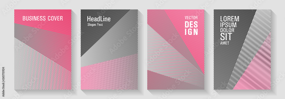 Geometric banner vector backgrounds. Geometric banner vector backgrounds.
