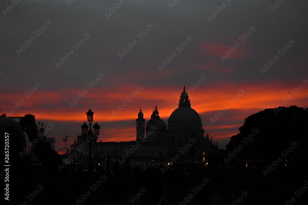venetian sunset 4