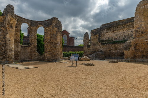 Abbey Ruins, Reading Berkshire United Kingdom