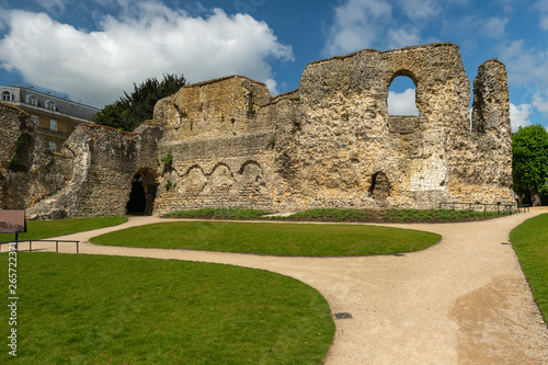 Abbey Ruins, Reading Berkshire United Kingdom