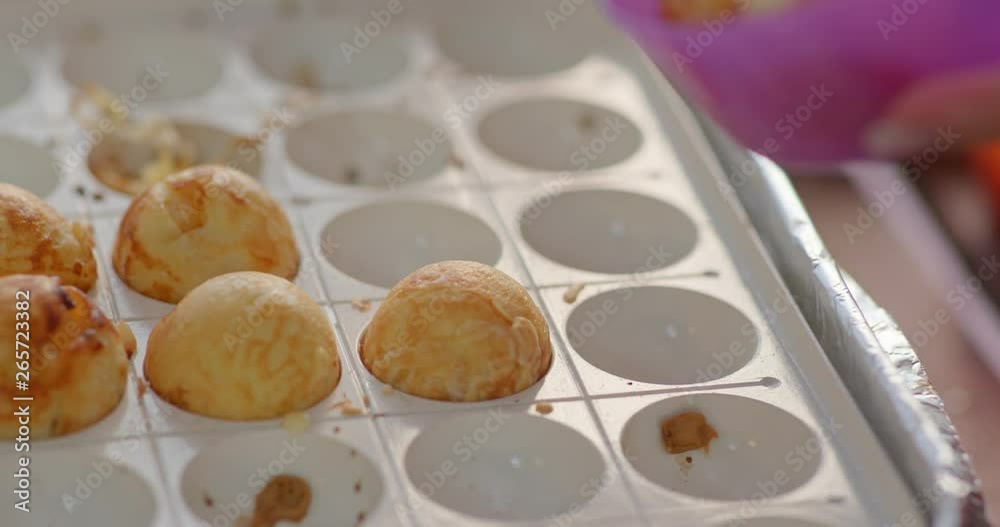Homemade takoyaki at home Homemade takoyaki at home