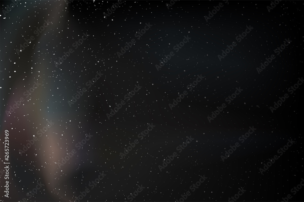 Obraz premium nice universe background