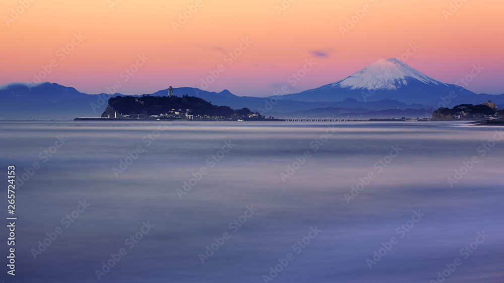 江の富士