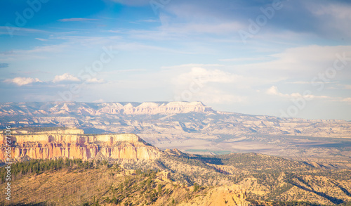 View of Bryce Canyon Utah