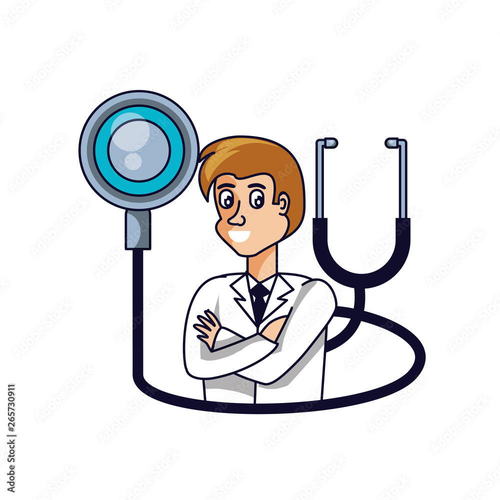 doctor female professional with stethoscope medical doctor female professional with stethoscope medical