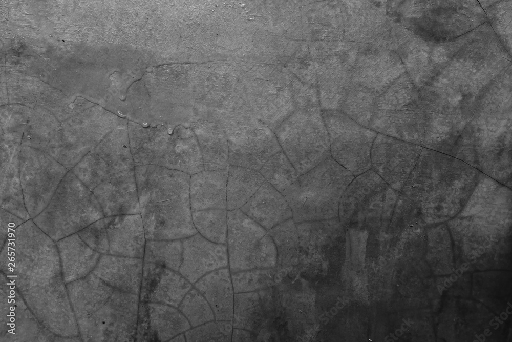 Obraz premium gray concrete wall background