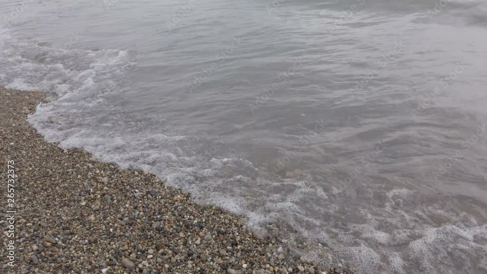 water (sea, ocean, lake), waves, day, clouds water (sea, ocean, lake), waves, day, clouds