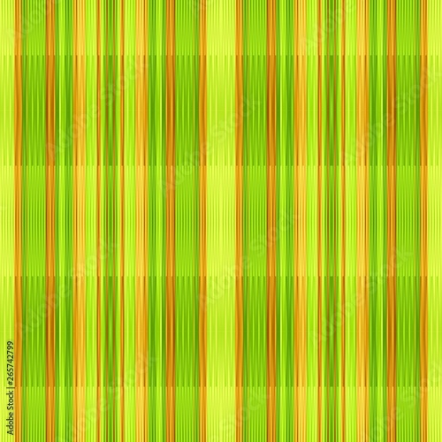 seamless vertical lines wallpaper pattern with green yellow, dark green and dark golden rod colors. can be used for wallpaper, wrapping paper or fasion garment design