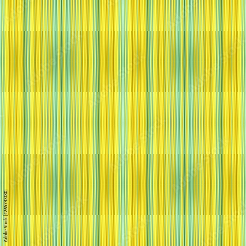 pastel orange, pale green and gold vertical stripes graphic. seamless pattern can be used for wallpaper, poster, fasion garment or textile texture design