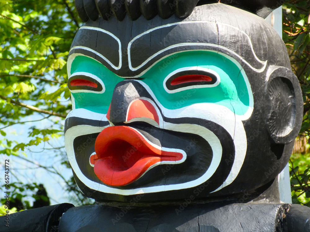 Totem Pole Totem Pole