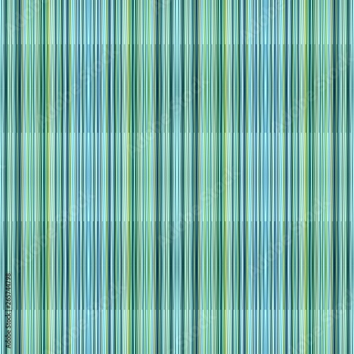 seamless vertical lines wallpaper pattern with medium aqua marine, dark sea green and dark slate gray colors. can be used for wallpaper, wrapping paper or fasion garment design