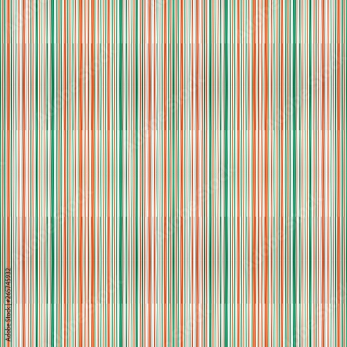 sea green, tomato and light gray color pattern. vertical stripes graphic element for wallpaper, wrapping paper, cards, poster or creative fasion design