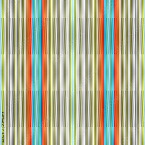 abstract seamless background with silver, pastel gray and coffee vertical stripes. can be used for wallpaper, poster, fasion garment or textile texture design