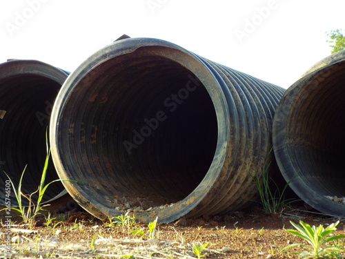 大型排水管 drainage pipe