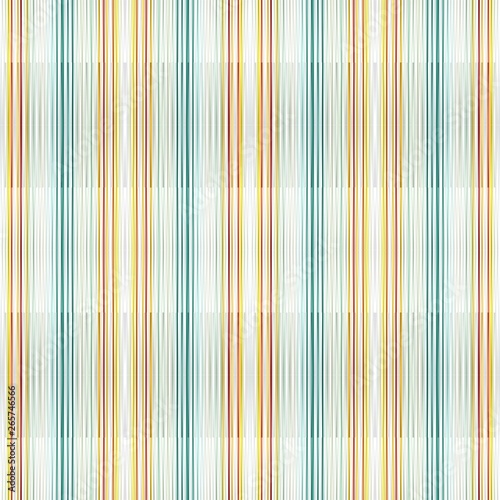 seamless vertical lines wallpaper pattern with beige, peru and blue chill colors. can be used for wallpaper, wrapping paper or fasion garment design