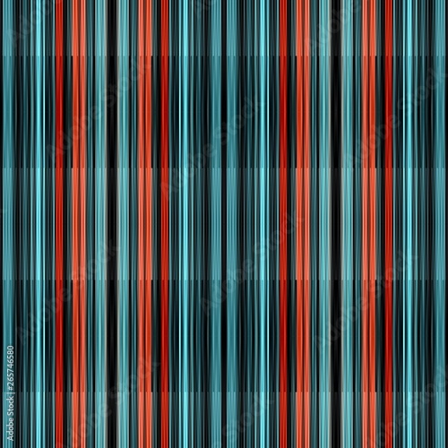 seamless vertical lines wallpaper pattern with dark slate gray  coffee and medium aqua marine colors. can be used for wallpaper  wrapping paper or fasion garment design