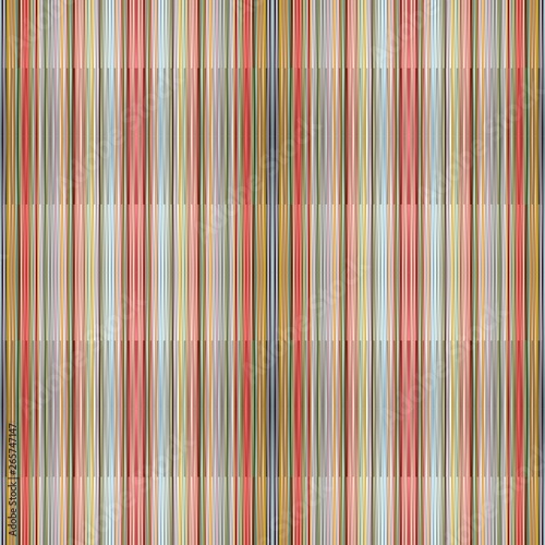 abstract seamless background with rosy brown, brown and firebrick vertical stripes. can be used for wallpaper, poster, fasion garment or textile texture design