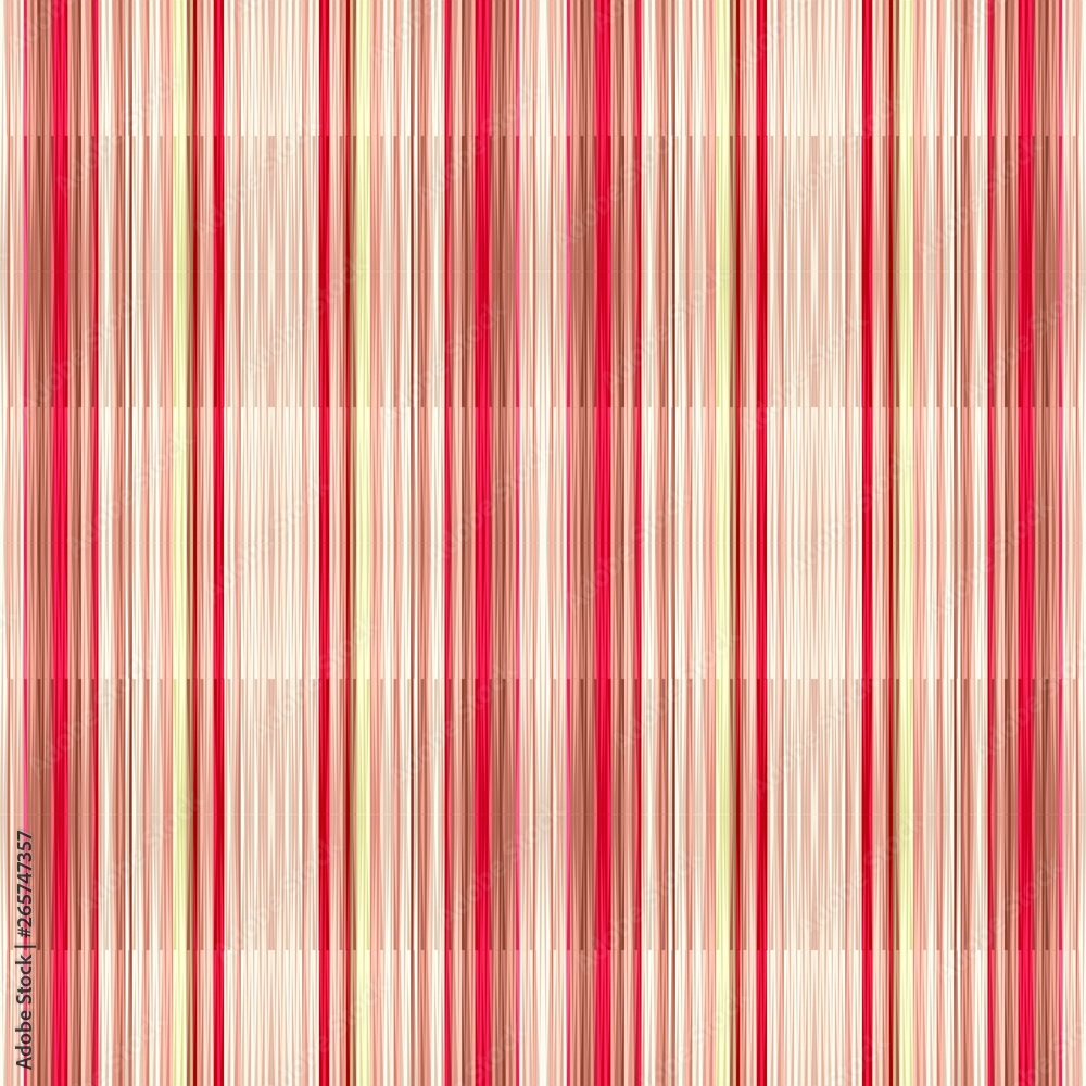 Obraz premium baby pink, crimson and indian red color pattern. vertical stripes graphic element for wallpaper, wrapping paper, cards, poster or creative fasion design