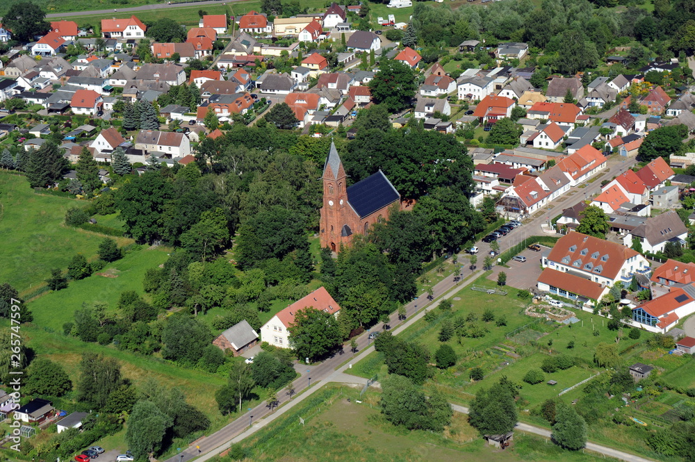 Greifswald Wieck, Urlauber- und Fischerdorf 2014