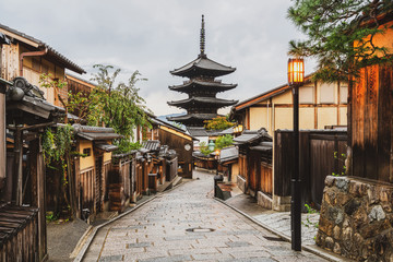 Wandcirkels Tokio Stadsgezicht van Tokio in Japan  © InfiniteFlow