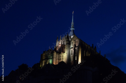 Mont Saint Michel