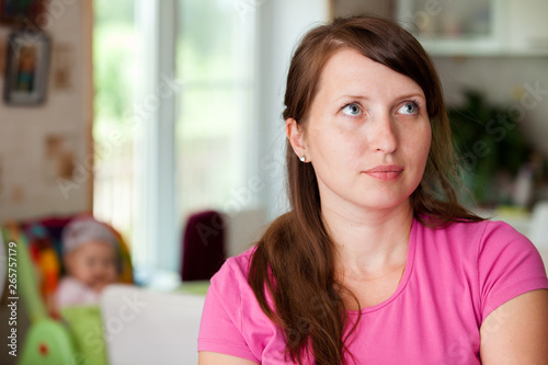 A young woman is tired of life Free Download A young woman is tired of life - GFXLoad