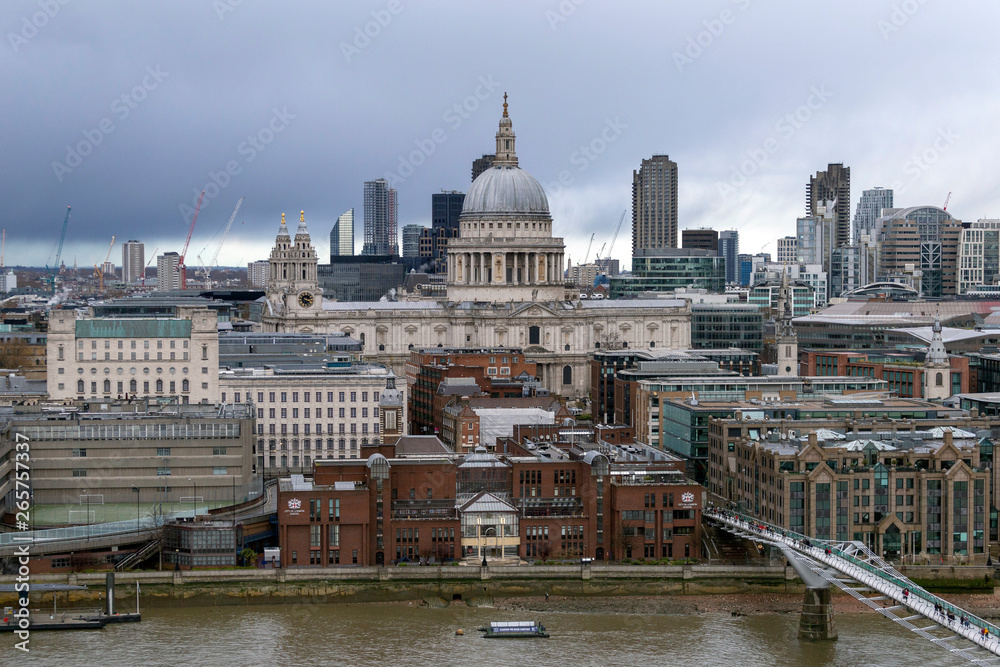 St Paul's Cathedral