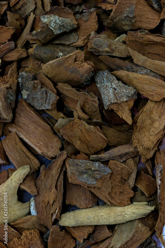 Dry  Quinine herb for medicine