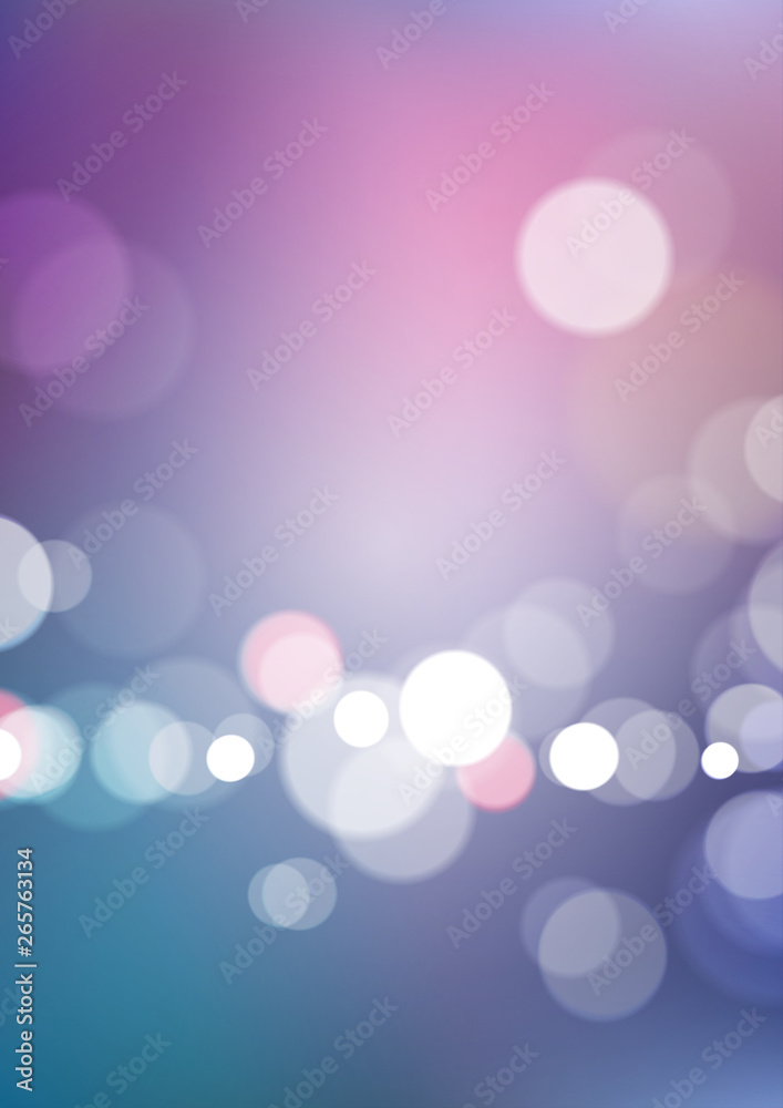 Abstract bokeh light on colors background Abstract bokeh light on colors background