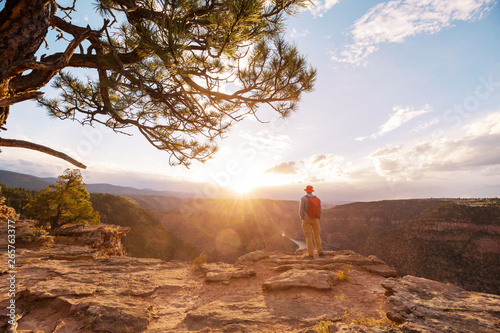 Flaming Gorge photo