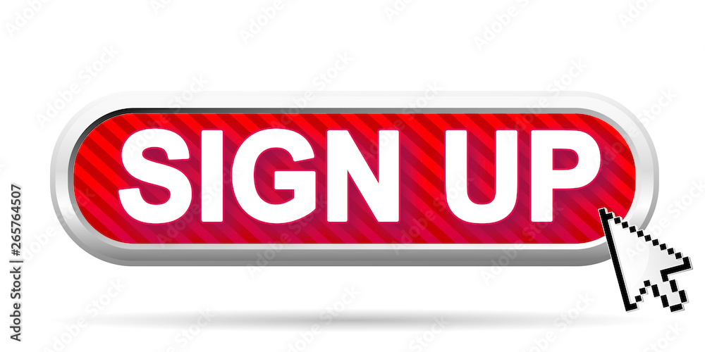 sign up icon sign up icon