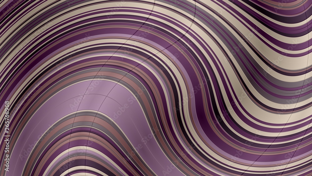 Obraz premium dim gray, old mauve and ash gray abstract wavy wallpaper background
