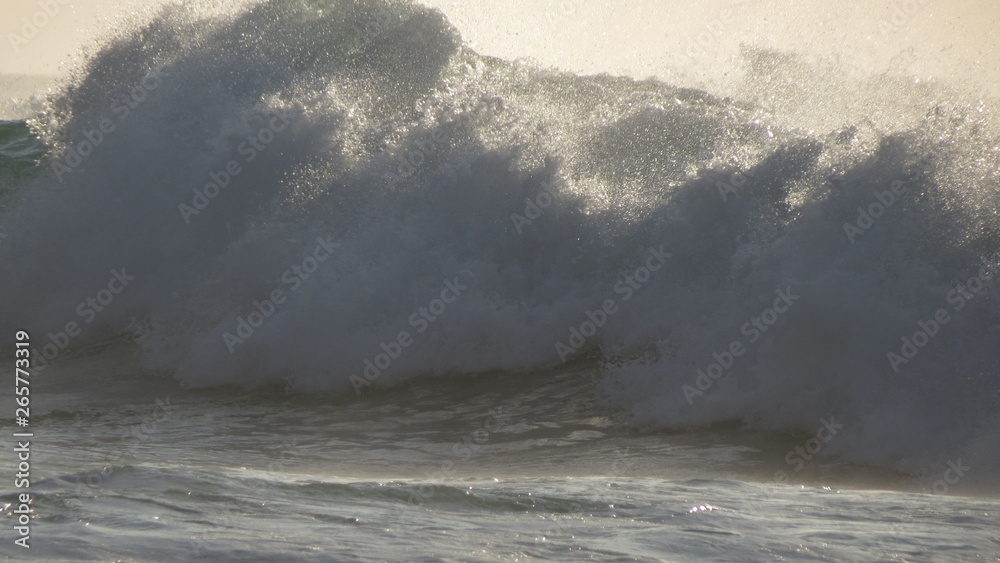 Fototapeta premium waves