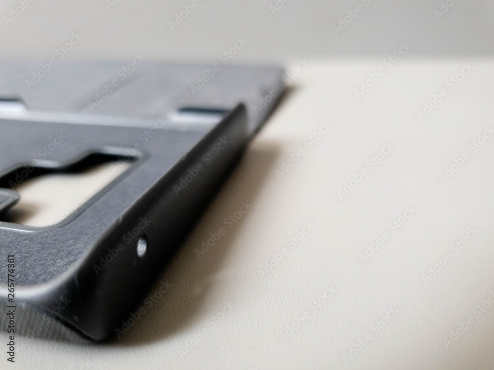 Cover gray for phablet. Gray cover for the smartphone. Cover gray for phablet. Gray cover for the smartphone.