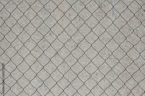 A texture seamless mesh