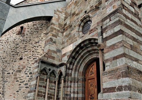 Sacra di San Michele photo