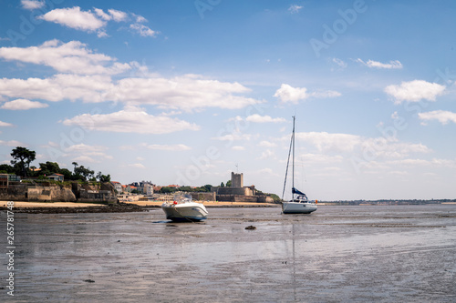Marée basse
