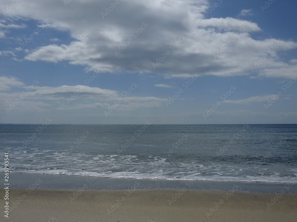 sea and sky