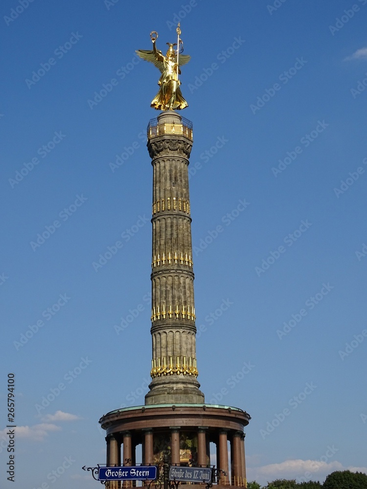 Siegessäule Berlin