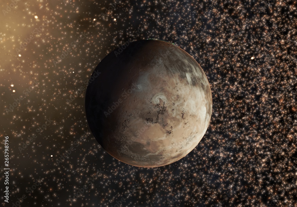 Walho - Exoplanet fictional Walho - Exoplanet fictional